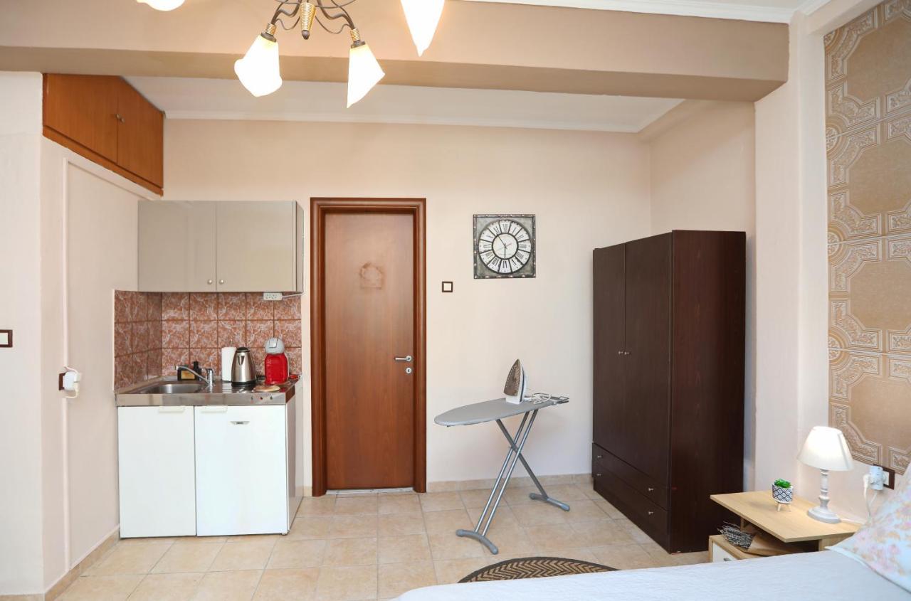 Niki'S Apartement Kavala Exteriér fotografie
