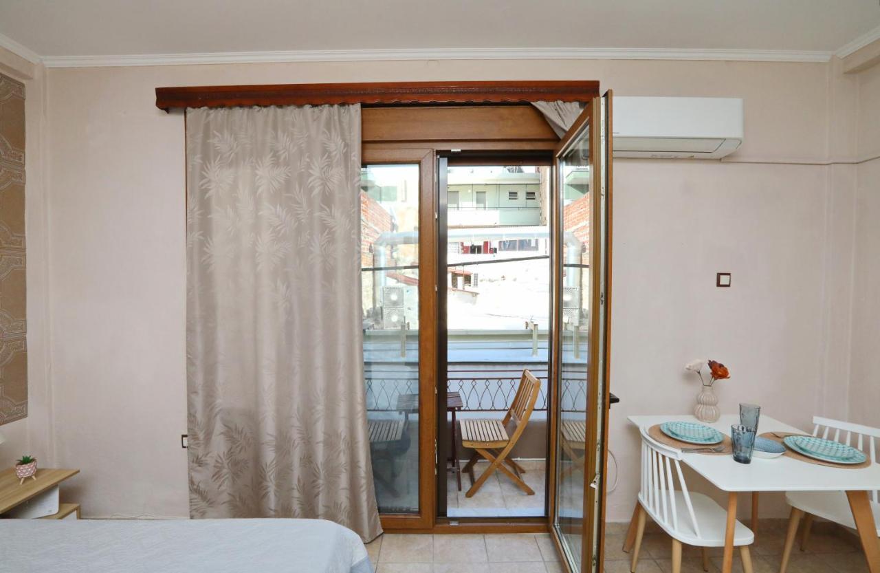 Niki'S Apartement Kavala Exteriér fotografie