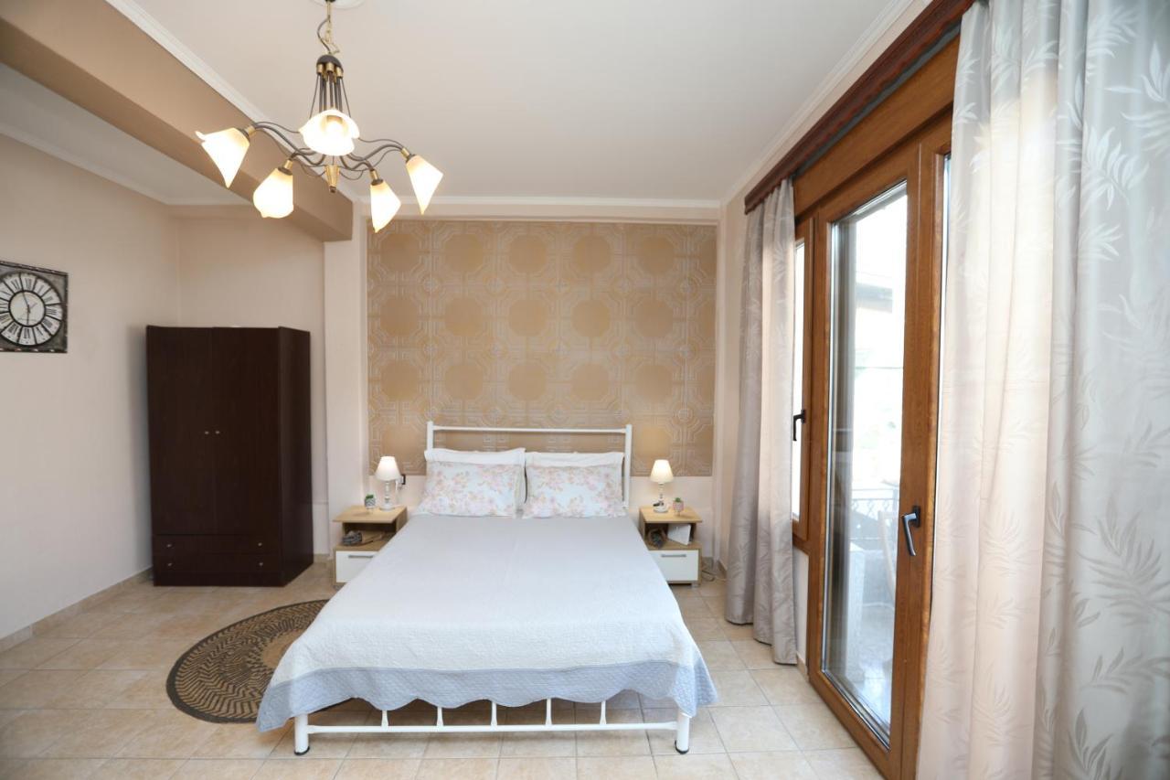 Niki'S Apartement Kavala Exteriér fotografie