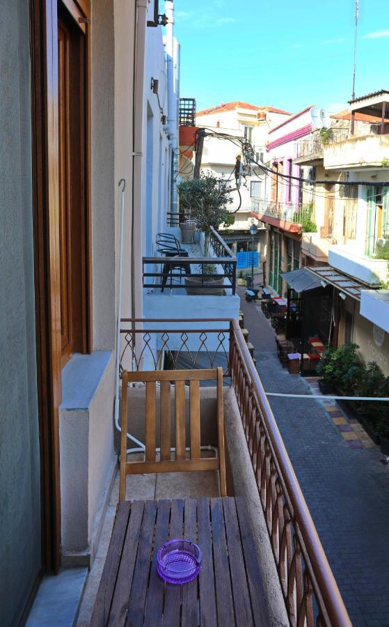 Niki'S Apartement Kavala Exteriér fotografie
