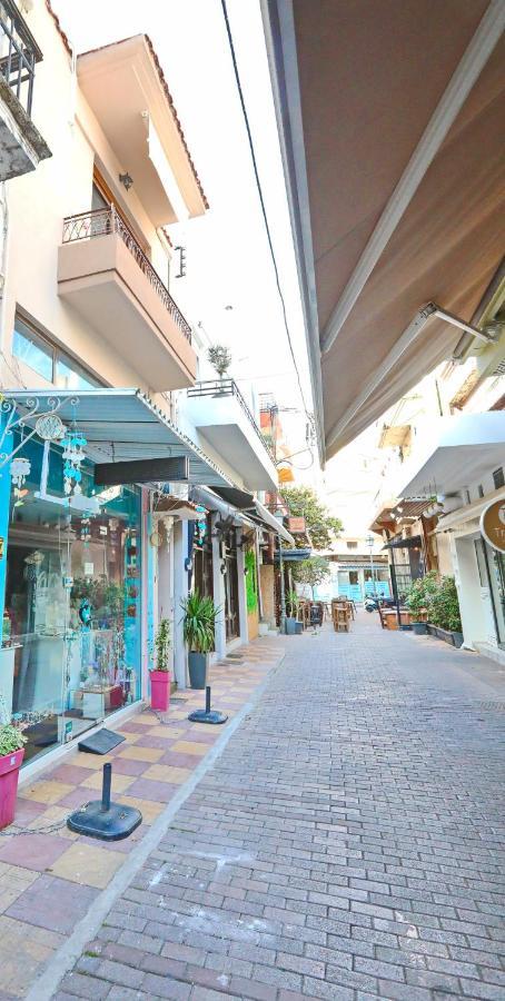 Niki'S Apartement Kavala Exteriér fotografie