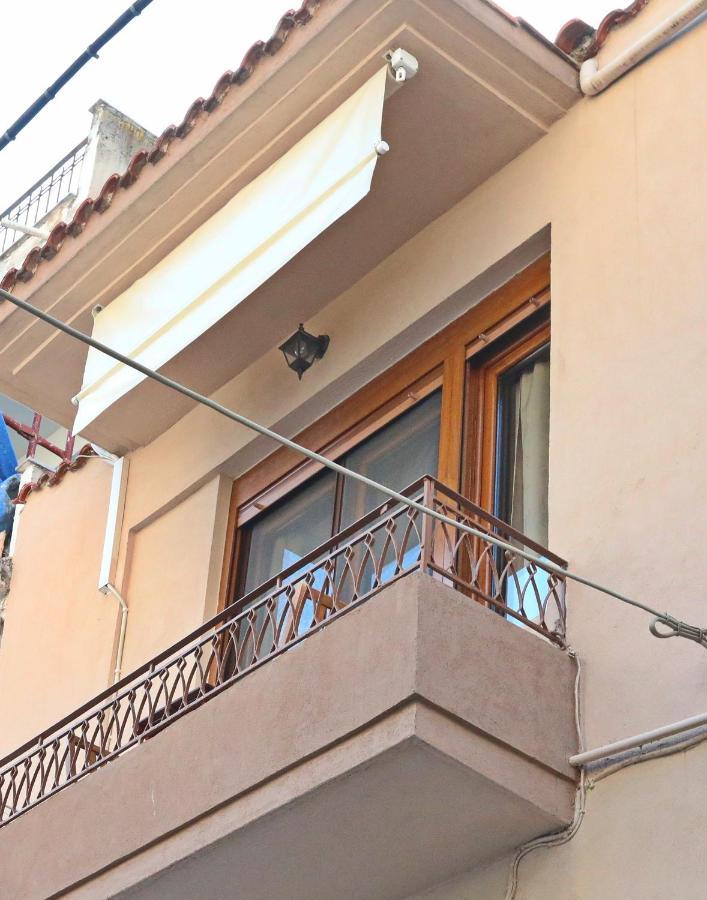 Niki'S Apartement Kavala Exteriér fotografie
