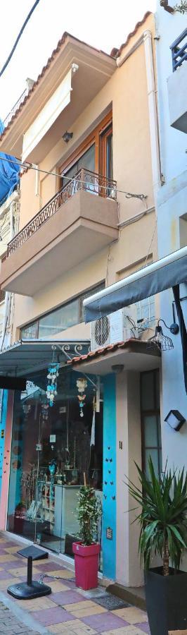 Niki'S Apartement Kavala Exteriér fotografie